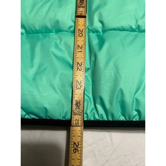 The North Face 1996 RETRO Nuptse Jacket Hooded Chlorophyll Sz 2XL Like New - Picture 7 of 11